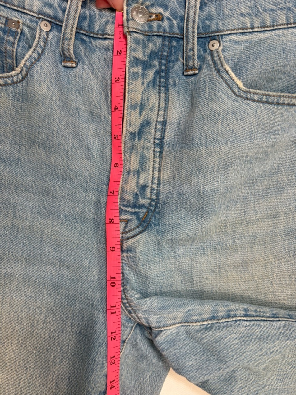 Madewell The Balloon Jean - Picture 13 of 14
